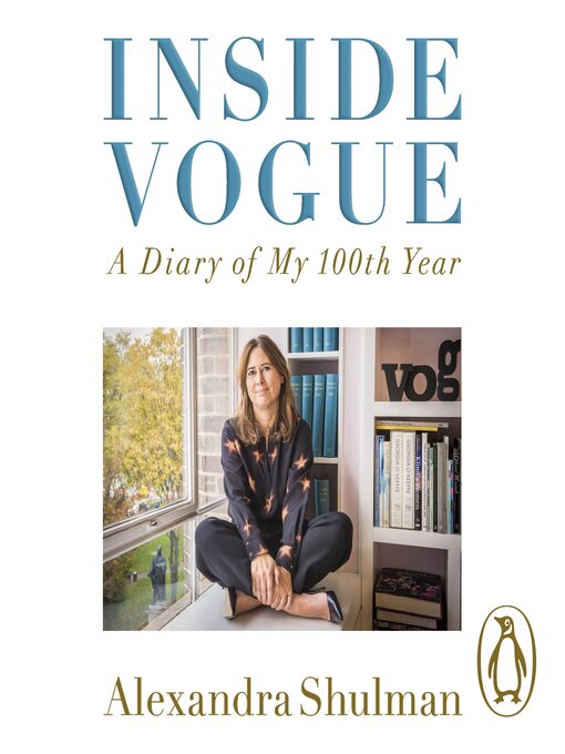 Title details for Inside Vogue by Alexandra Shulman - Available